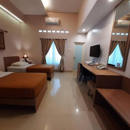 The Sriwijaya Hotel - Halal Hotel Padang  Exterior foto