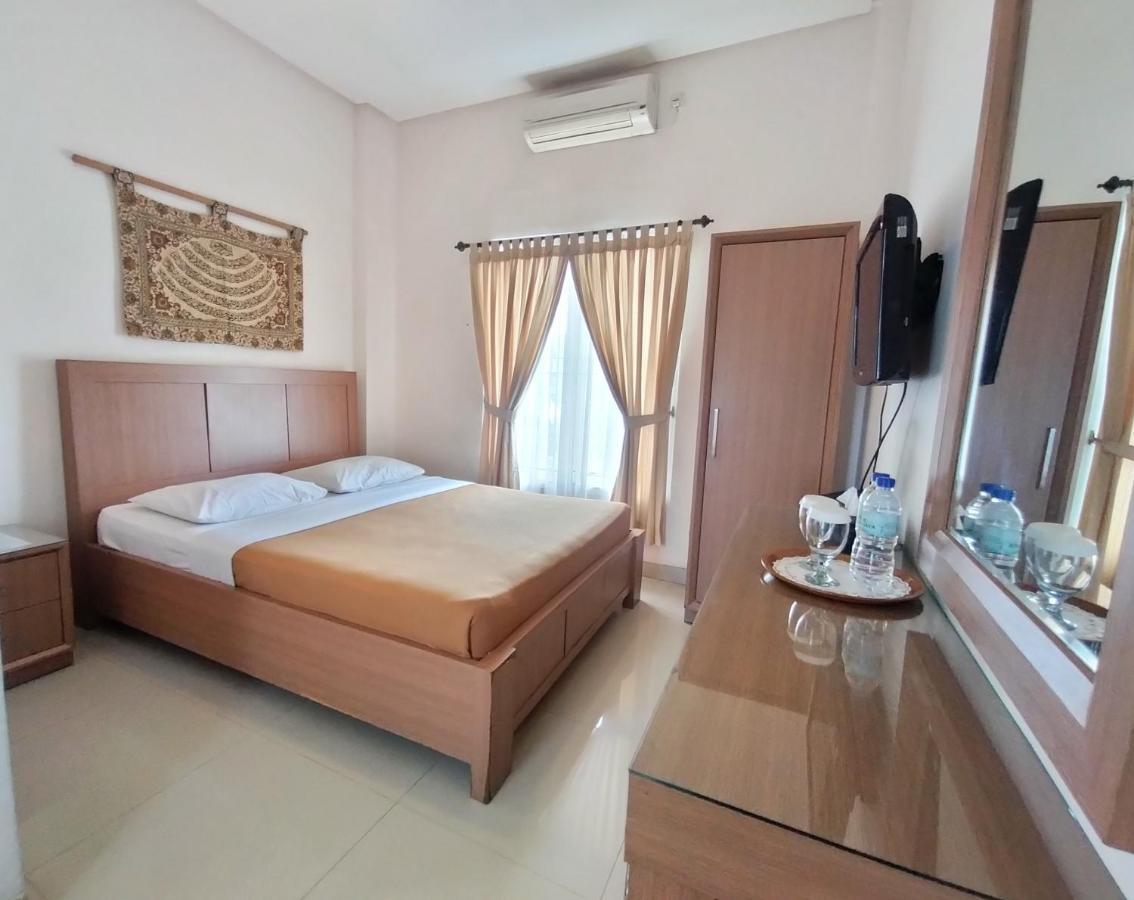 The Sriwijaya Hotel - Halal Hotel Padang  Exterior foto
