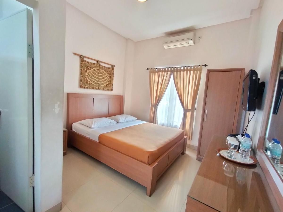 The Sriwijaya Hotel - Halal Hotel Padang  Exterior foto
