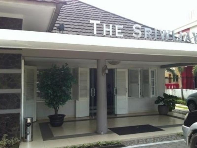 The Sriwijaya Hotel - Halal Hotel Padang  Exterior foto