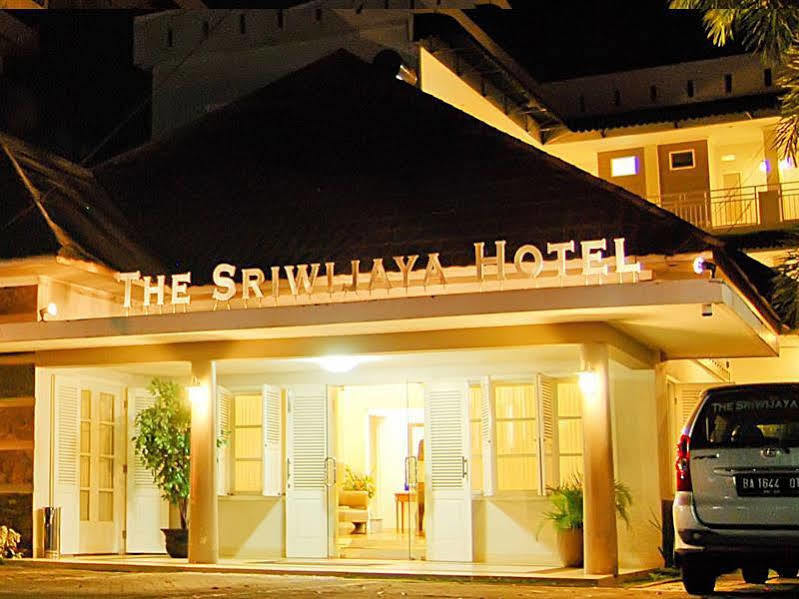 The Sriwijaya Hotel - Halal Hotel Padang  Exterior foto