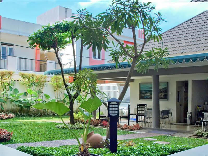 The Sriwijaya Hotel - Halal Hotel Padang  Exterior foto